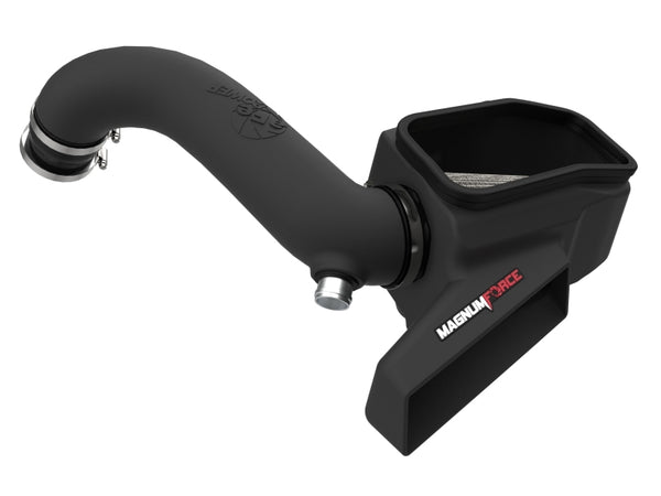 aFe Magnum FORCE Stage-2 Pro Dry S Cold Air Intake for 15-19 Volkswagen GTI (MKVII) L4-2.0L