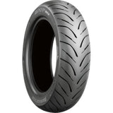 Bridgestone Hoop B02R - G Tire - 150/70-13 M/C 64S TL Rear