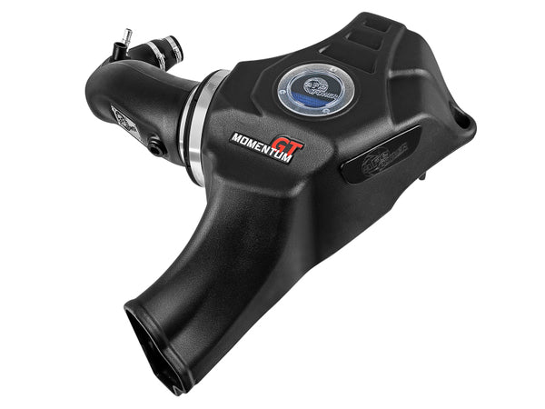 aFe Momentum GT Cold Air Intake w/ Pro 5R Media for 18-19 Ford Mustang L4-2.3L EcoBoost