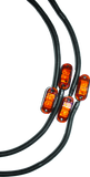 DragonFire Racing Turn Signal Kit - 4 Lght Universal