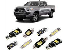 Load image into Gallery viewer, LED Interior Light Kit for 2016-2023 Toyota Tacoma by Cali Raised