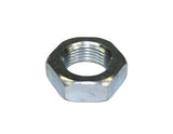 Artec Industries 7/8-14 Left Hand Hex Jam Nut Zinc