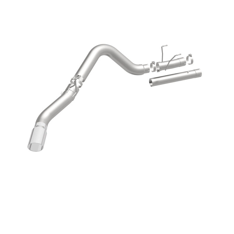 MagnaFlow 07-17 Dodge Ram 2500/3500 6.7L DPF-Back SS 5in Single Passenger Side Rear Exit