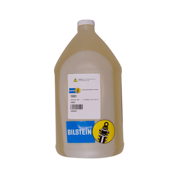 Bilstein B1 Shock Oil 1 Gallon (3.79L) Premium Suspension Fluid