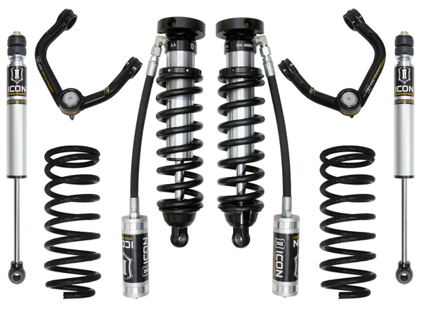ICON 96-02 Toyota 4Runner 0-3in Stage 3 Suspension System Coilovers