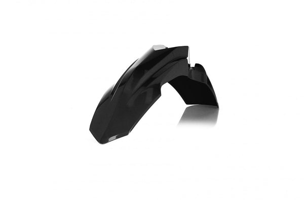 Acerbis Front Fender - Black (Honda CRF110F 2019+)