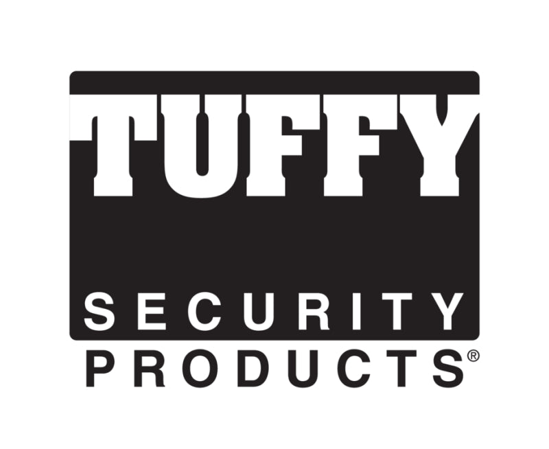 Tuffy Conceal Carry Valuables Tote W/ Combo Lock