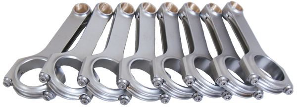 Eagle H-Beam Connecting Rods for Chevrolet LS (Set of 8)