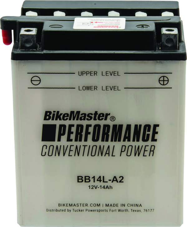 BikeMaster Battery - BB14L-A2