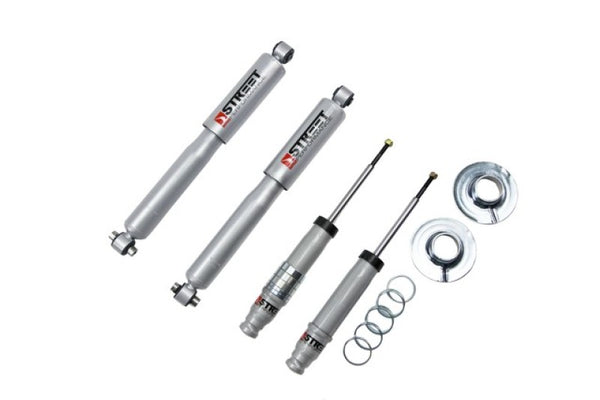 Belltech Street Performance Shock Set - Trucks & SUVs