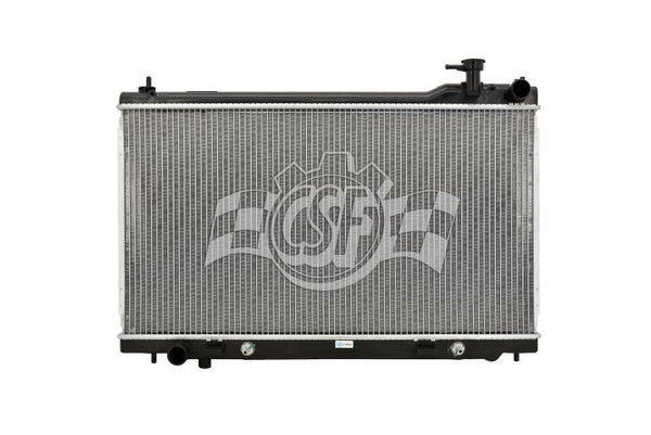 CSF OEM Plastic Radiator for 2003-2007 Infiniti G35 3.5L