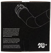 Load image into Gallery viewer, K&amp;N Performance Intake Kit TYPHOON; TOYOTA CAMRY, L4-2.4; 2002-2006