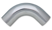 Load image into Gallery viewer, Vibrant 3in O.D. Universal Aluminum Tubing (90 degree bend) - Polished