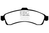 EBC 03-05 Buick Rainier 4.2 Yellowstuff Front Brake Pads