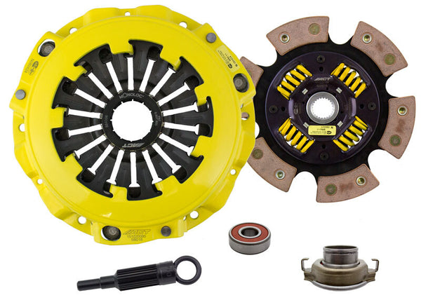 ACT HD-M/Race 6-Pad Clutch Kit for Subaru Impreza (2002)