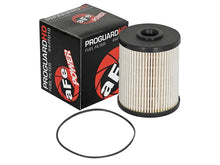 Load image into Gallery viewer, aFe ProGuard D2 Fuel Filter (4 Pack) 00-07 Dodge Diesel Trucks L6-5.9L (td)