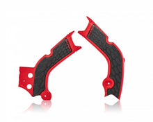 Load image into Gallery viewer, Acerbis 19-22 Honda CRF250R/RX/ CRF450R/RX/ CRF450R-S Frame Guard X Grip - Red/Black