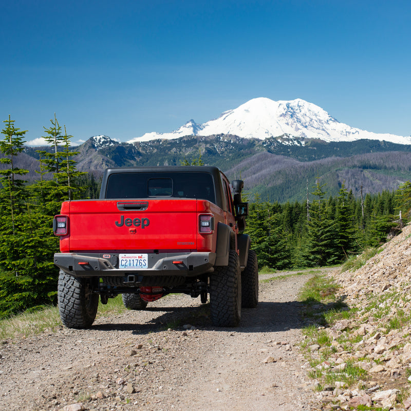 ARB Rear Bumper for 20-21 Jeep Gladiator JT – No Tire Carrier