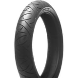 Bridgestone Battlax BT021F Radial U Tire - 120/70ZR17 M/C 58W TL Front