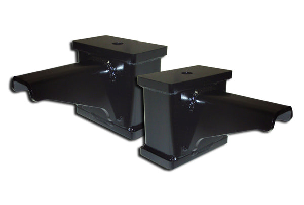 ICON 1999-2024 Ford F-250/F-350 4" Rear Block Kit