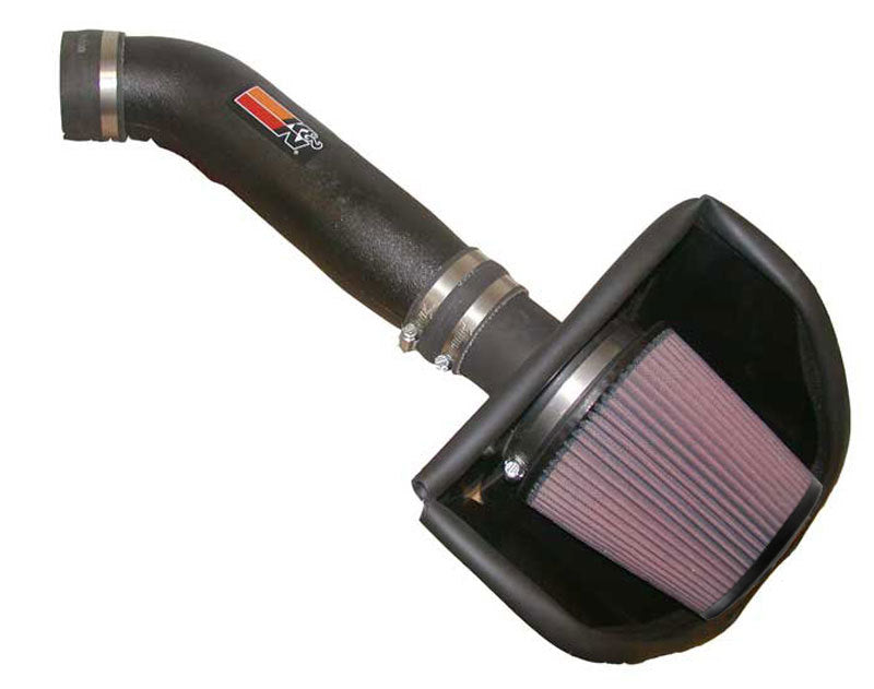 K&N 03-05 Nissan 350z V6-3.5L Performance Intake Kit