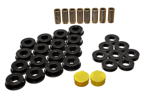 Energy Suspension Rear Control Arm Bushing Set for 1979-1985 Mazda RX-7