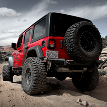 Load image into Gallery viewer, Progressive 07-18 Wrangler (JK) STR 47 Series 2.0 Remote Res Rear Shocks (Pair) - 3.5-5.0in