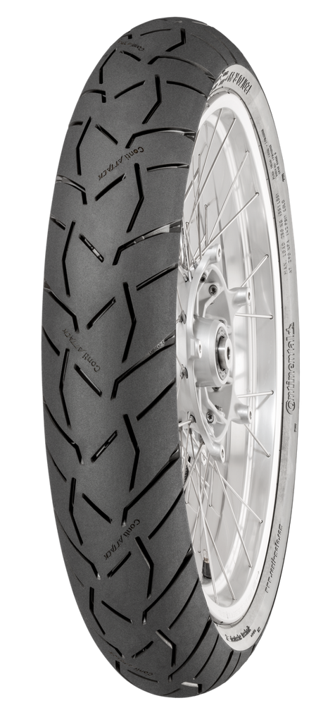 Continental ContiTrailAttack 3 - 120/70 R 19 M/C 60V TL Front