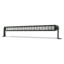 Load image into Gallery viewer, DV8 Offroad SL 8 Slim 20in Light Bar Slim 100W Spot 5W CREE LED - Black