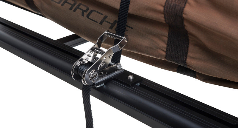 Rhino-Rack Pioneer Ratchet Grab w/2m Strap & Eye Bolt