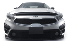 Load image into Gallery viewer, AVS 19-23 Kia Forte Carflector Low Profile Hood Shield - Smoke