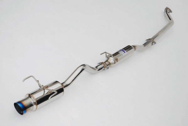 Invidia Cat-back Exhaust for 2001-2006 Acura RSX DC5 TYPE-S with Titanium Tip