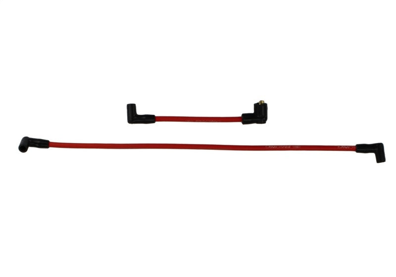 Ford Racing 9mm Spark Plug Wire Sets - Red