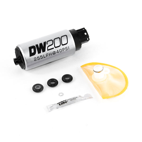 DeatschWerks 255 LPH In-Tank Fuel Pump with Legacy GT/G35/350Z Set Up Kit
