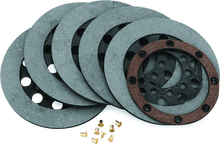 Load image into Gallery viewer, Twin Power 66-E84 Big Twin Replacement Clutch Kit 5 Plate