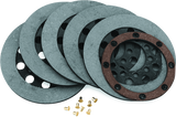 Twin Power 66-E84 Big Twin Replacement Clutch Kit 5 Plate