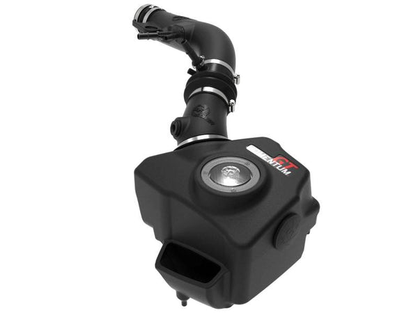 aFe Power Momentum GT Cold Air Intake System for 2021 Ford Bronco Sport L4-2.0L (t) with Pro DRY S Filter