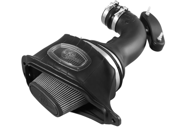 aFe Momentum Stage-2 Si Cold Air Intake System for 2014 Chevrolet Corvette C7 V8 6.2L