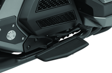 Load image into Gallery viewer, Kuryakyn Omni Driver Floorboard Kit  For GL1800 with DCT Satin Black