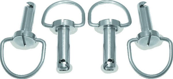 Bikers Choice 93-23 Touring Hard Bag Bail Head Studs Kit