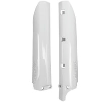 Load image into Gallery viewer, Acerbis 93-01 Yamaha YZ80/ 02-18 YZ85 Lower Fork Cover Set - White