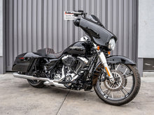 Load image into Gallery viewer, Burly Brand  14-Up Touring Brawler Kit Front and Rear - Black