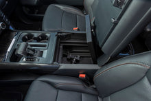Load image into Gallery viewer, Tuffy Ford F150 Console Safe W/ Combo Lock For W/ Flow Thru Console
