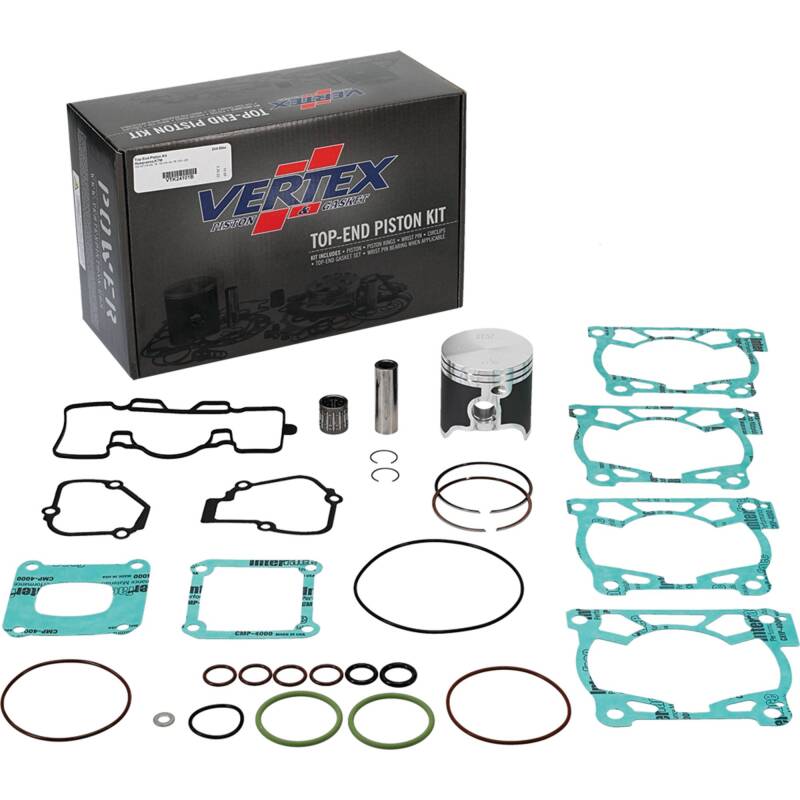 Vertex Piston 18-22 KTM 150 SX 150cc Top End Piston Kit