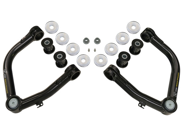 ICON Tubular Upper Control Arm Delta Joint Kit for 2007-2021 Toyota Tundra & 2008-2022 Sequoia