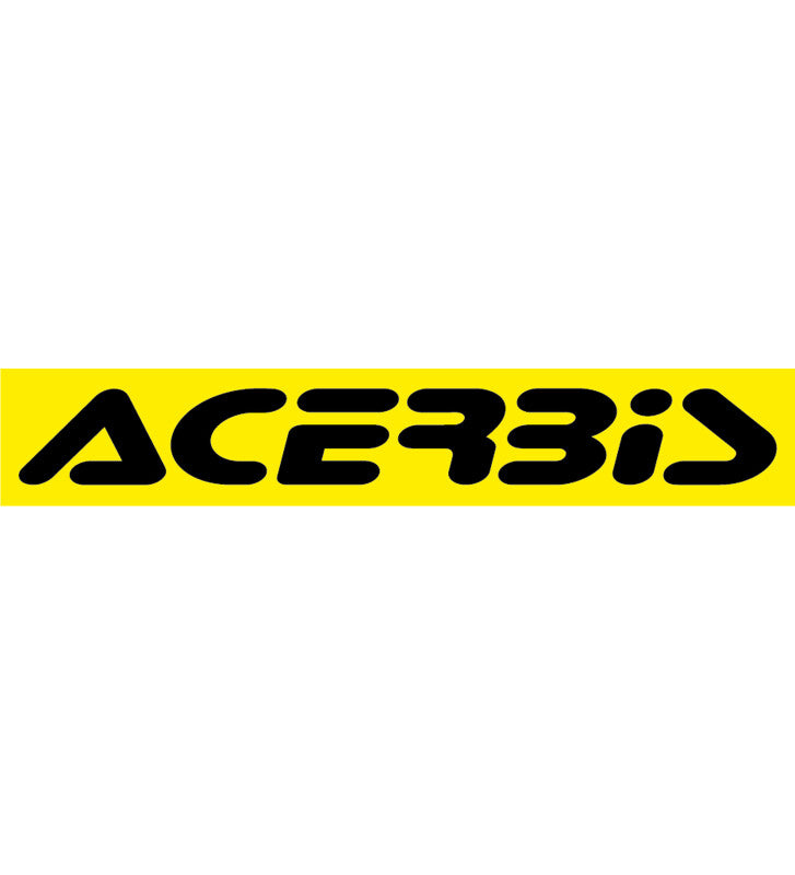 Acerbis 03-06 Yamaha WRF/YZF 3.3 Gallon Fuel Tank - Natural