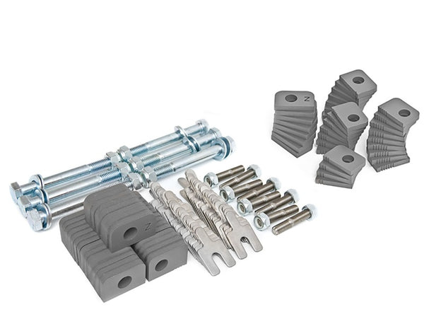 aFe PFADT Series Camber Kit for Chevrolet Corvette C5/C6 (1997-2013)