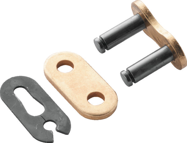 BikeMaster 520H Gold Chain Connector Link
