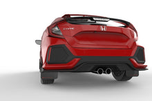 Load image into Gallery viewer, Rally Armor 17-19 Honda Civic Sport/Sport Touring Black UR Mud Flap w/Red Logo