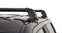 Load image into Gallery viewer, Rhino-Rack 04-08 Ford F150 Supercrew Vortex ROC25 Flush 2 Bar Roof Rack - Black